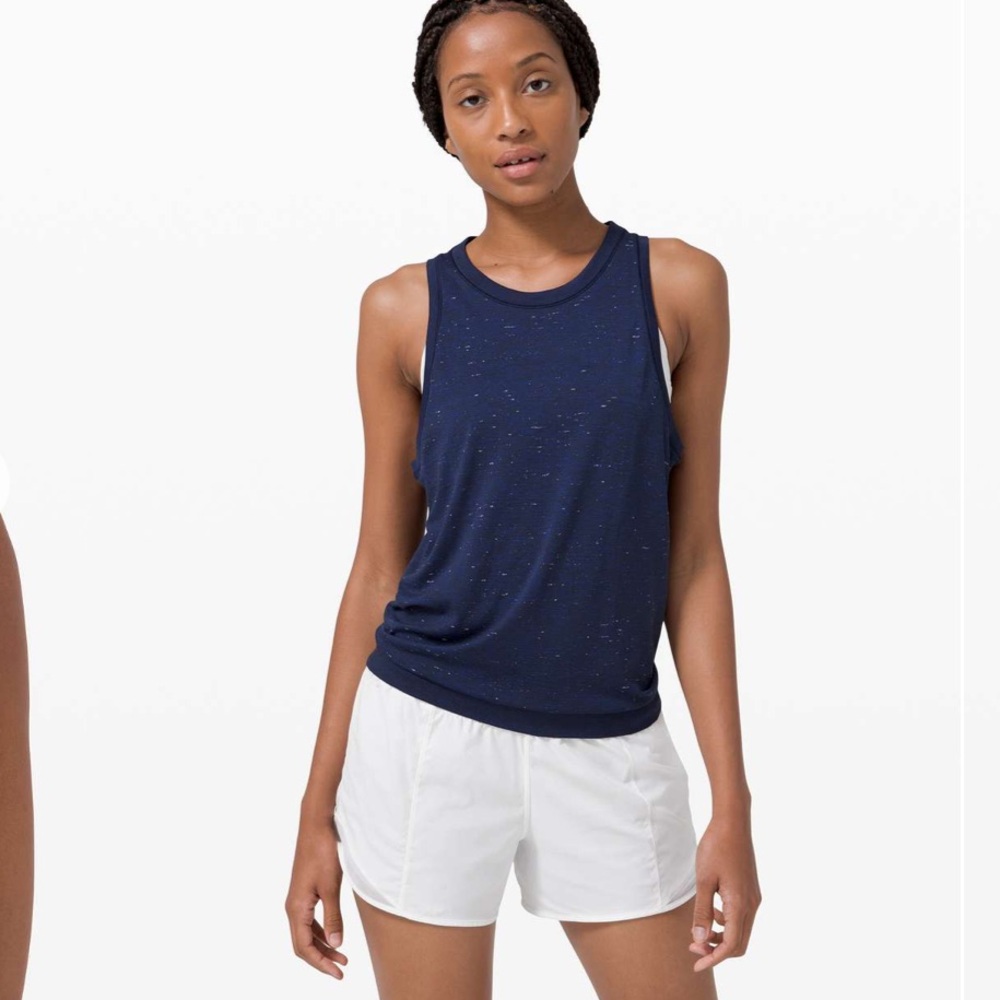 Lululemon Swiftly Relaxed Tank Size 6